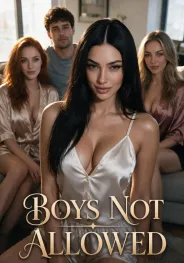 Boys Not Allowed poster