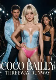 Coco Bailey: Threeway Runway poster