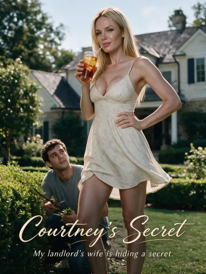 Courtney's Secret poster