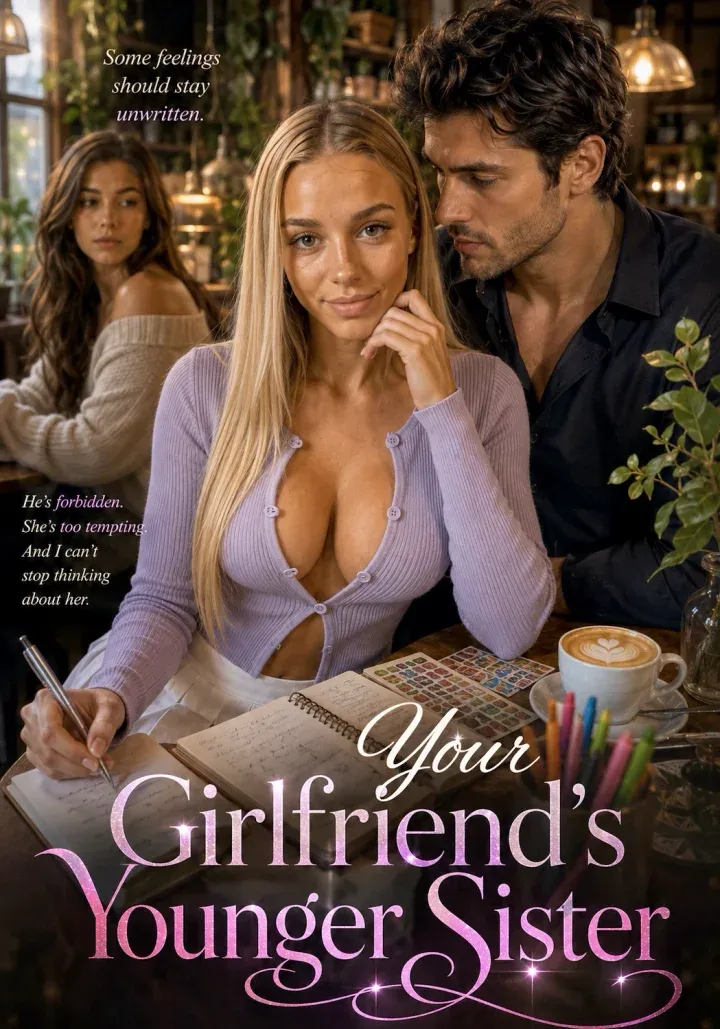 Your girlfriend's younger sister poster