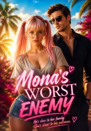 Mona's Worst Enemy poster