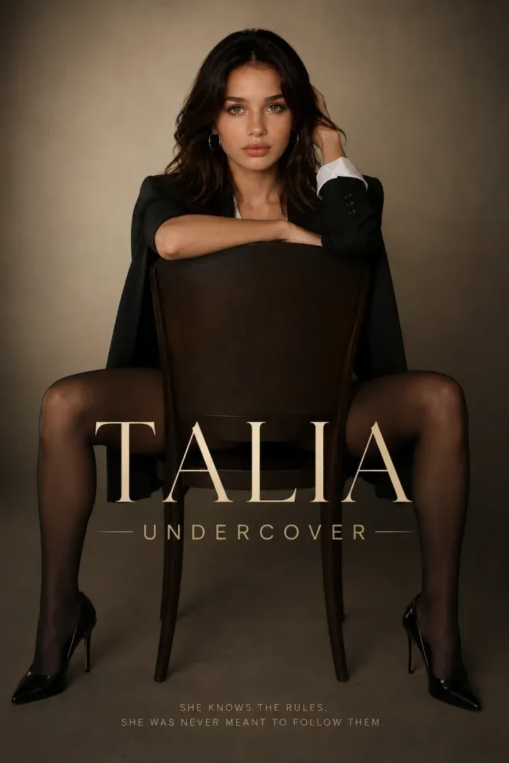 Talia Undercover poster