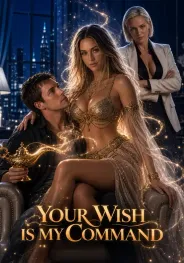 Your Wish is my Command poster